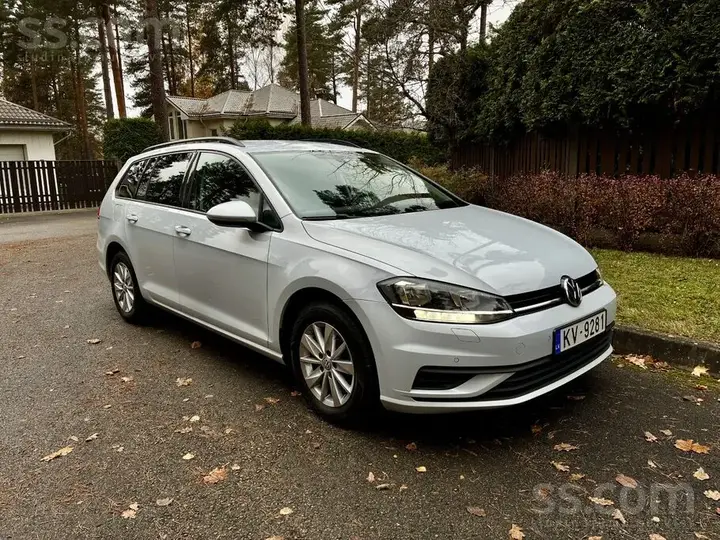 Volkswagen Golf 7 2017 photo 4