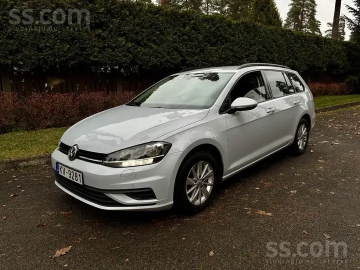 Volkswagen Golf 7