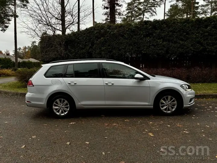 Volkswagen Golf 7 2017 photo 5