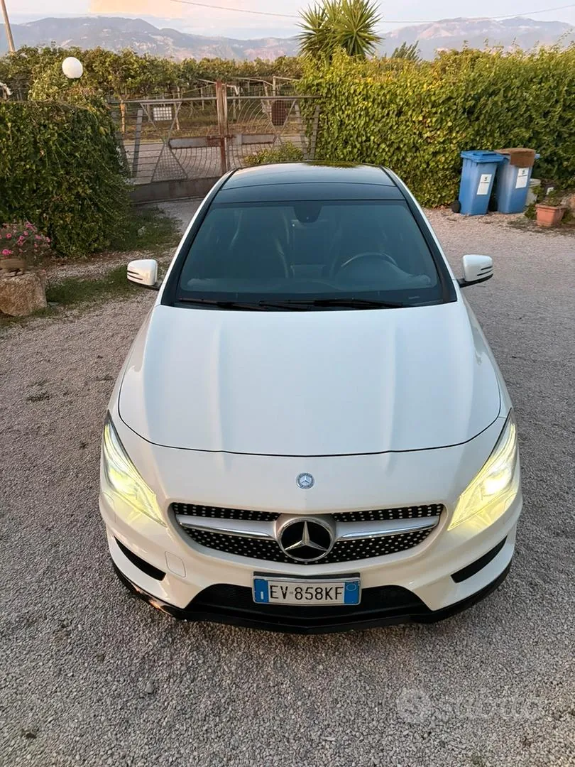 Mercedes-Benz Cla 2014 photo 4