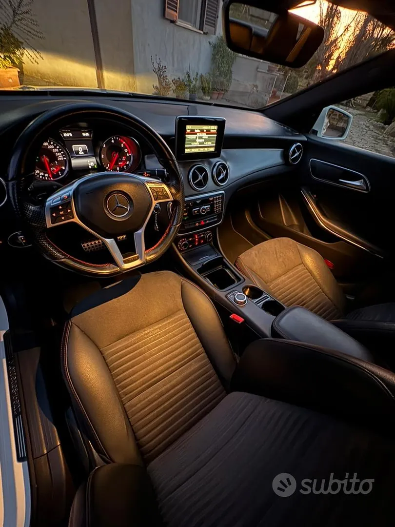 Mercedes-Benz Cla 2014 photo 3