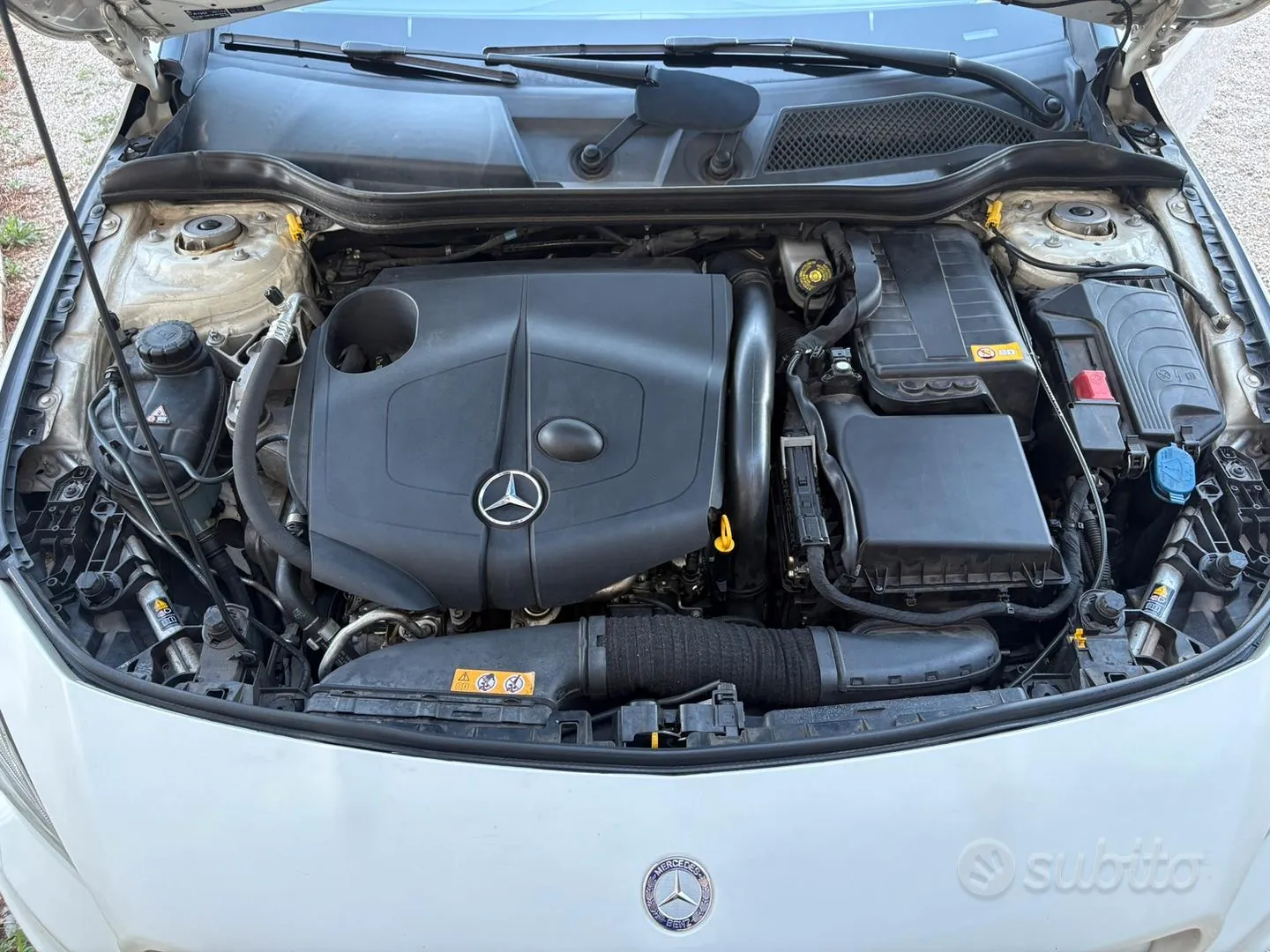Mercedes-Benz Cla 2014 photo 5