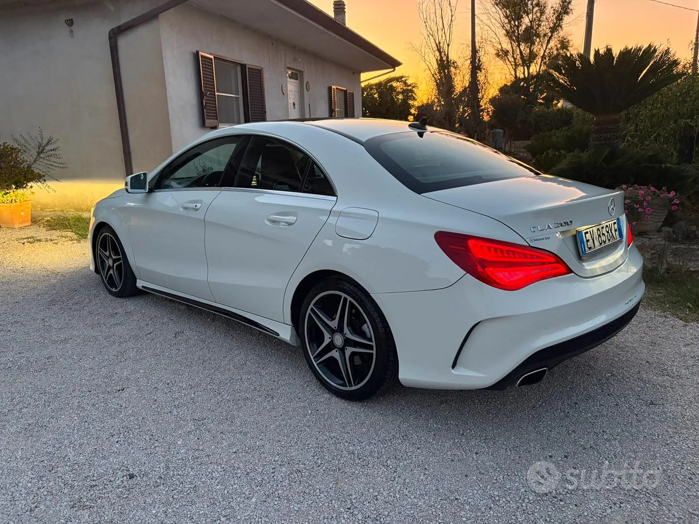 Mercedes-Benz Cla 2014 photo 2