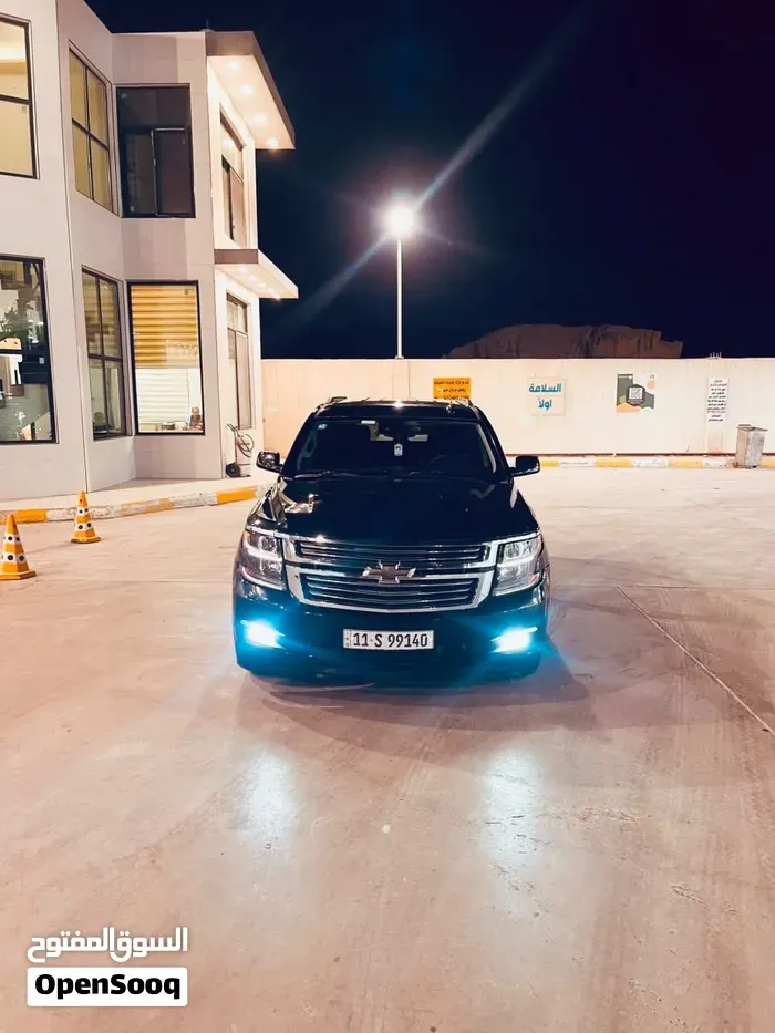 Chevrolet Tahoe 2020 photo 4