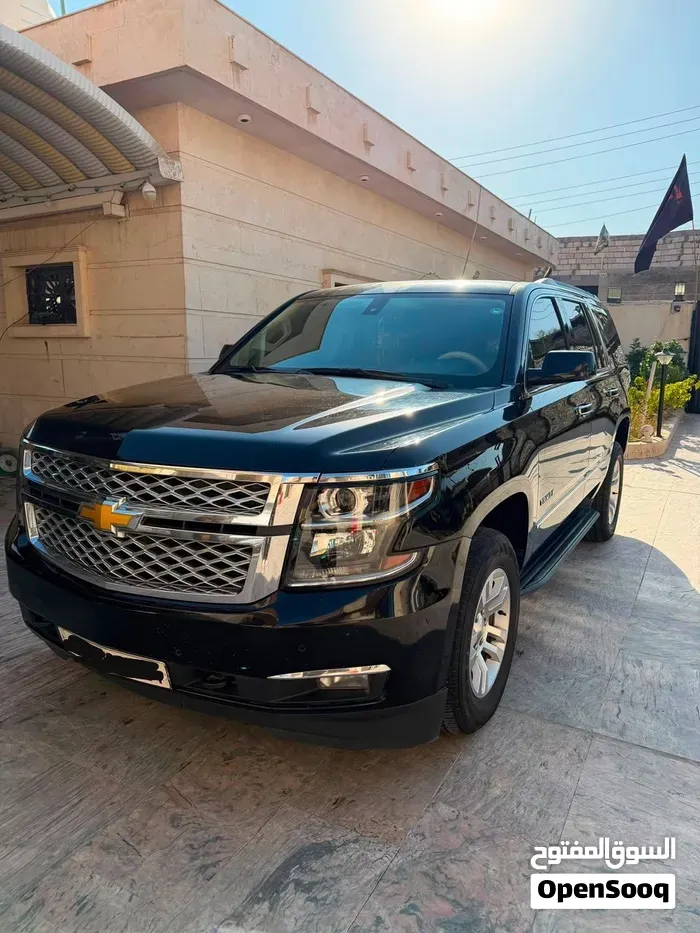 Chevrolet Tahoe 2020 photo 5