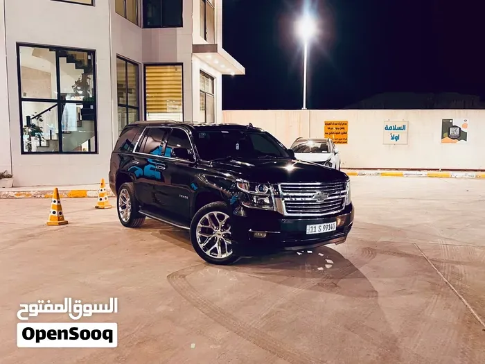 Chevrolet Tahoe 2020 photo 3
