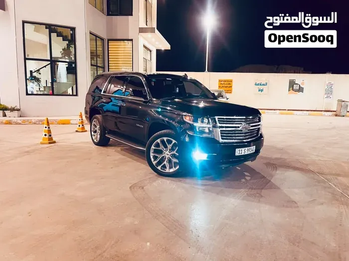 Chevrolet Tahoe 2020 photo 2