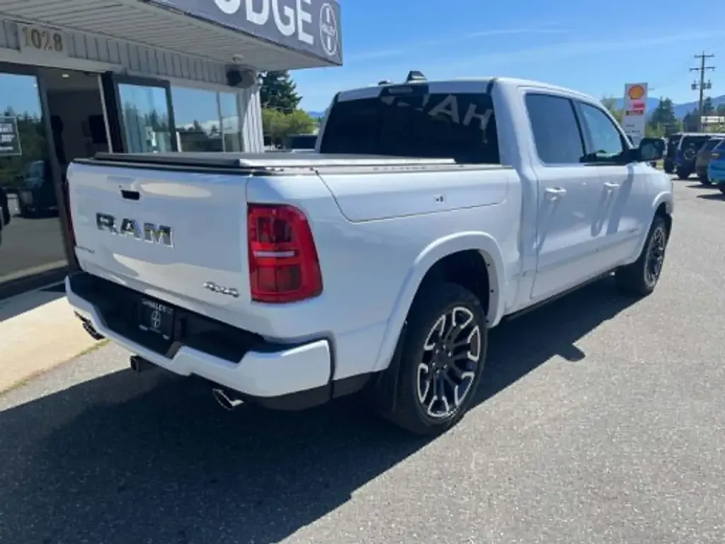 Ram 1500 2026 photo 3