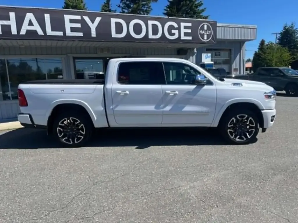 Ram 1500 2026 photo 2