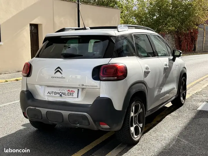 Citroen C3 Aircross 2018 photo 4
