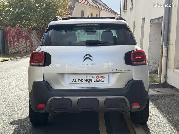 Citroen C3 Aircross 2018 photo 5