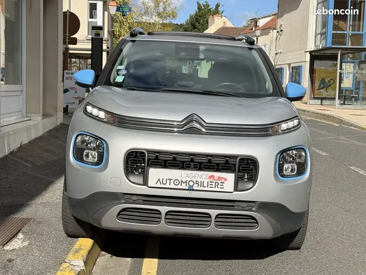 Citroen C3 Aircross 2018 photo 2