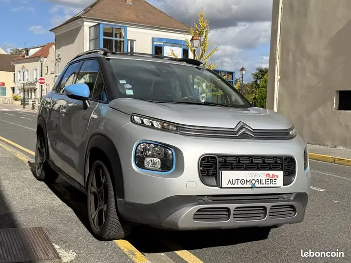 Citroen C3 Aircross 2018 photo 3