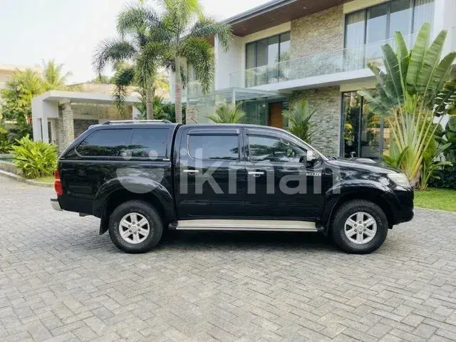 Toyota Hilux 2015 photo 4