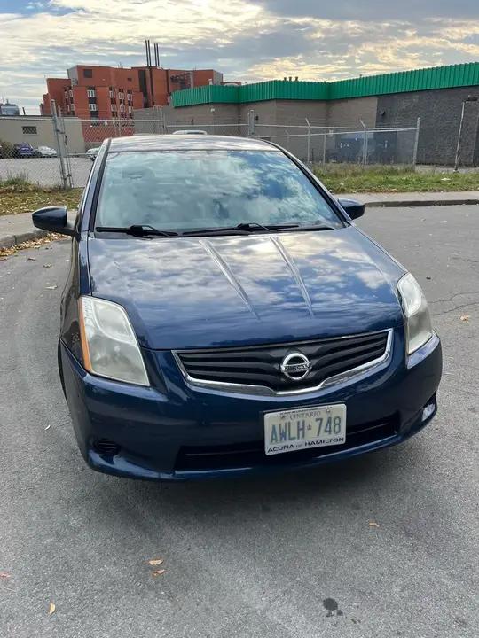 Nissan Sentra 2012 photo 5