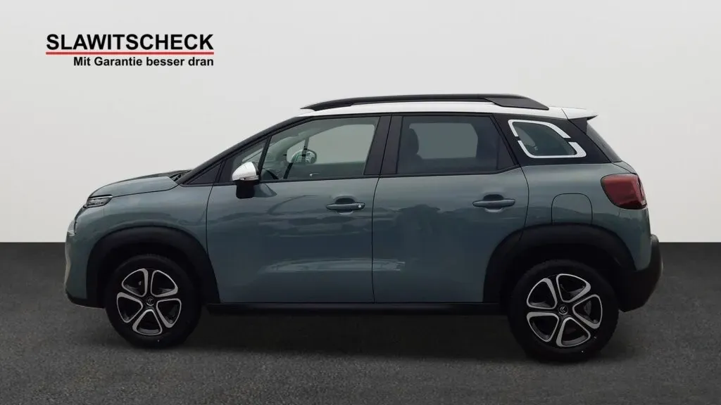 Citroen C3 Aircross 2022 photo 2