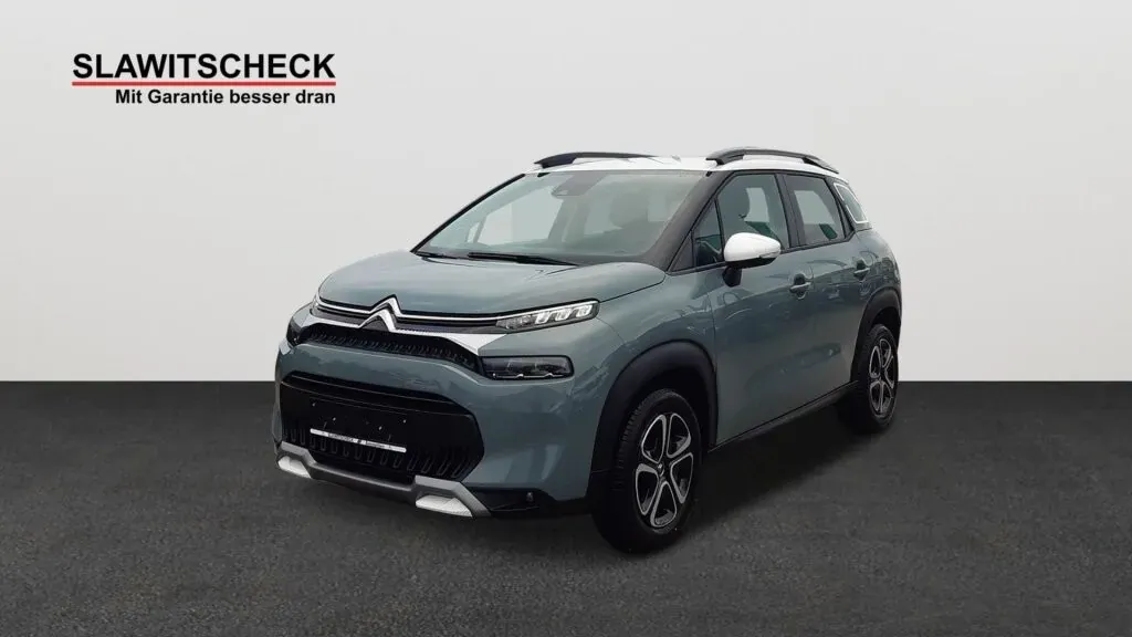 Citroen C3 Aircross
