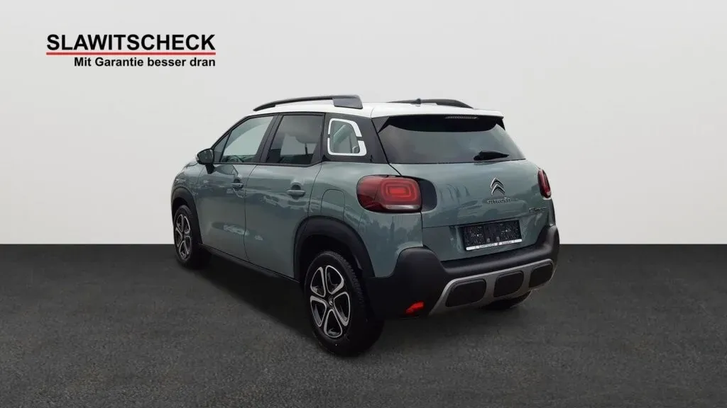 Citroen C3 Aircross 2022 photo 3