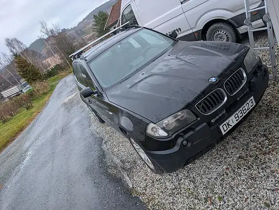 BMW X3