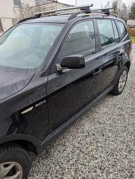 BMW X3 2004 photo 3