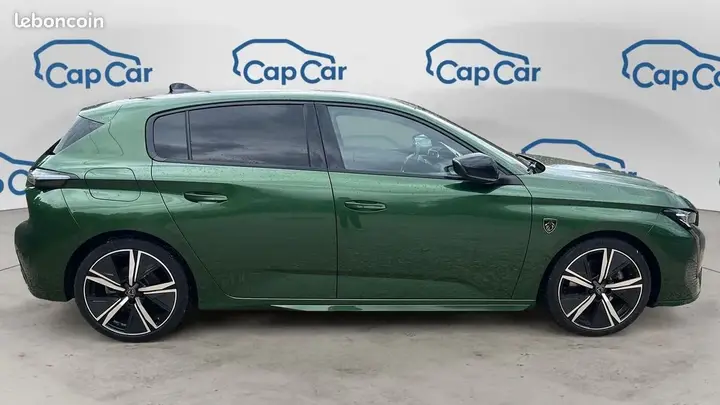 Peugeot 308 2021 photo 4