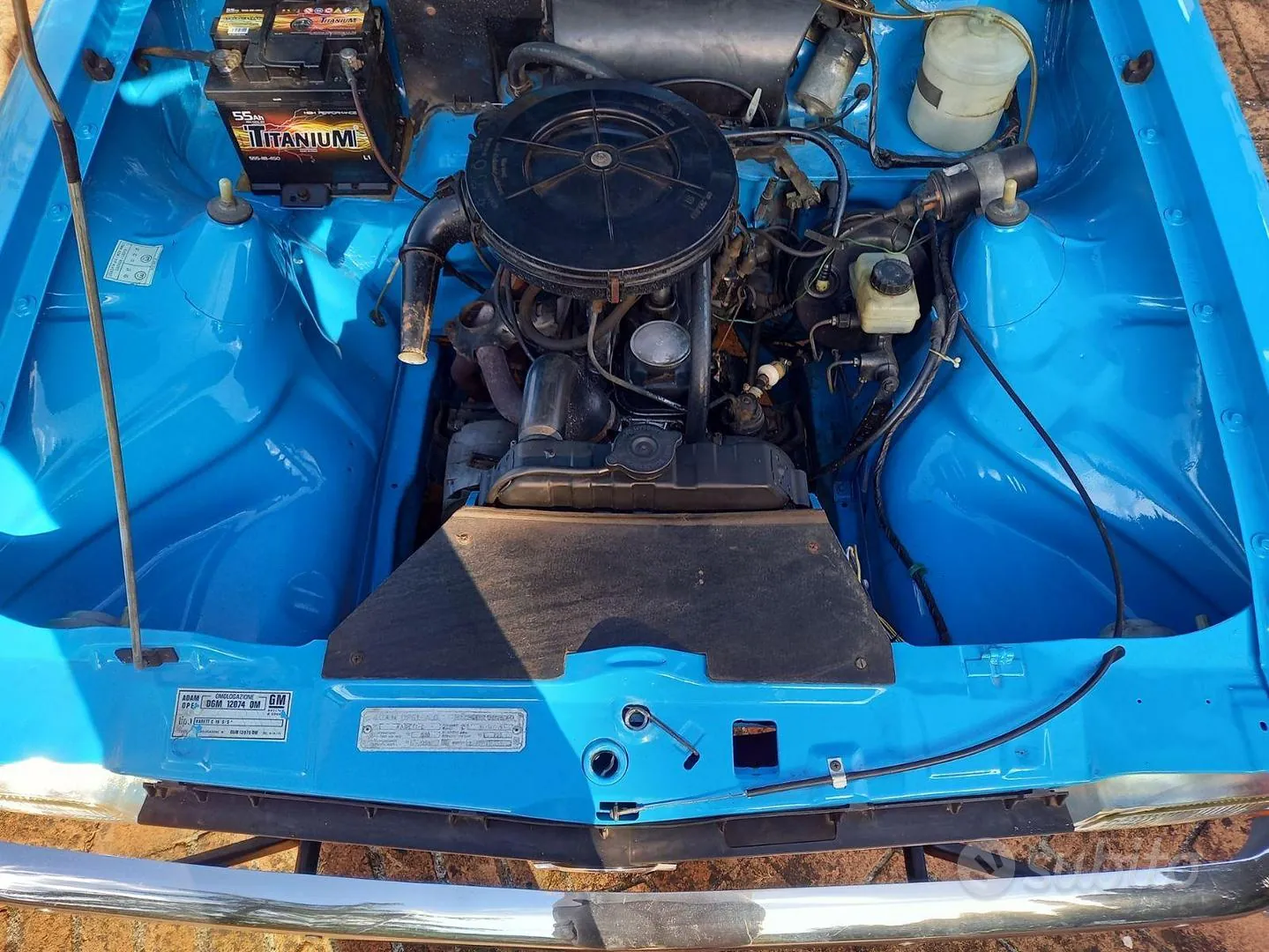 Opel Kadett C 1977 photo 4