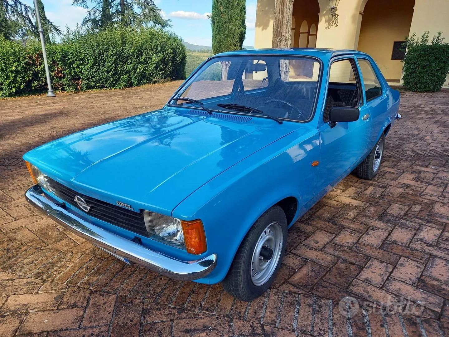 Opel Kadett C