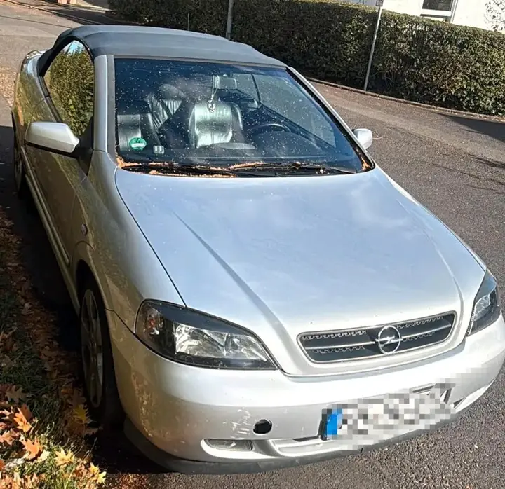 Opel Astra G