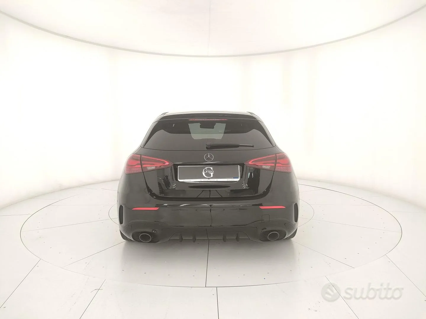 Mercedes-Benz A 2025 photo 4