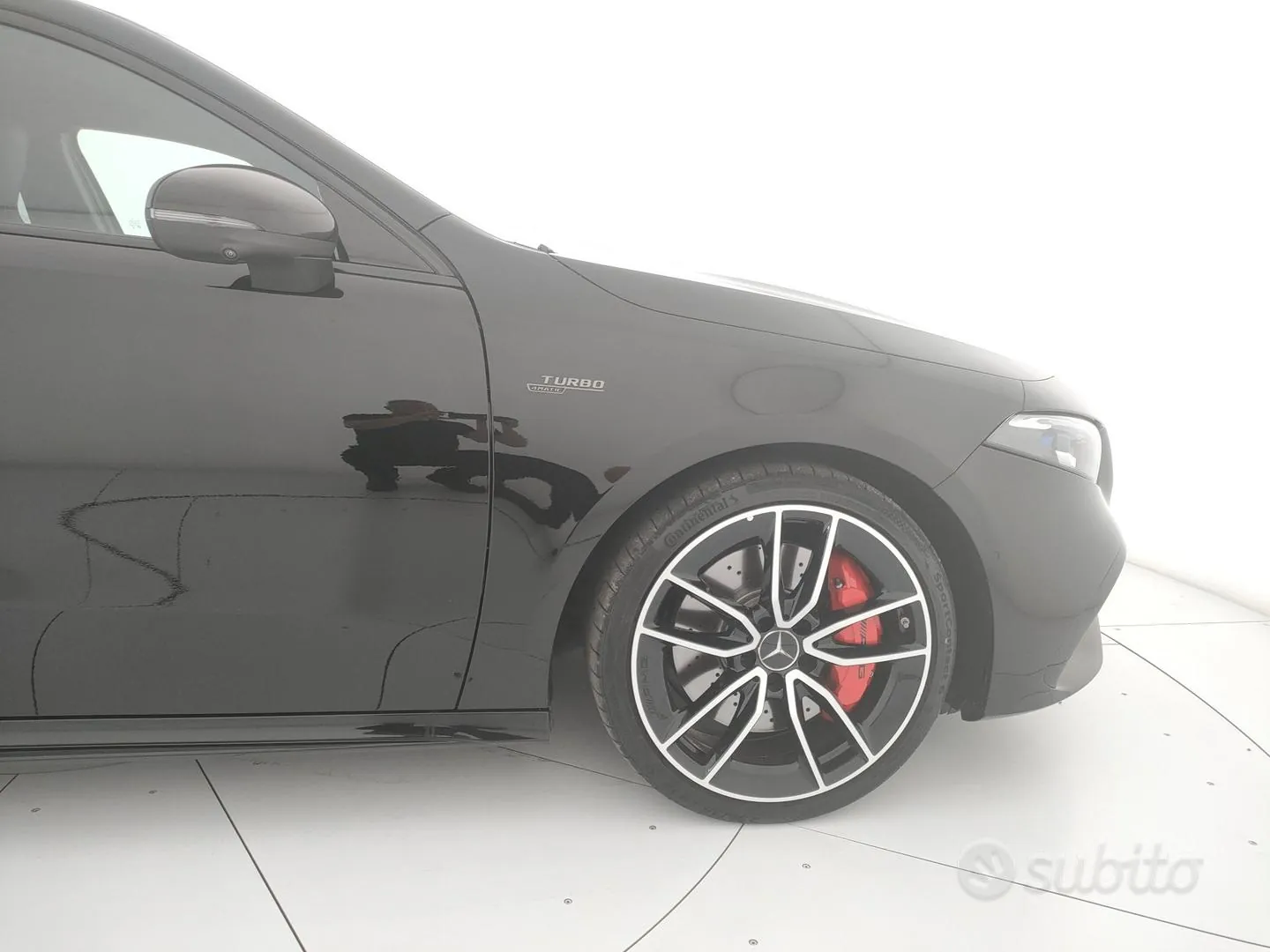 Mercedes-Benz A 2025 photo 5