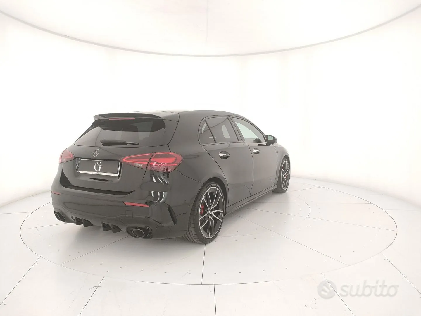 Mercedes-Benz A 2025 photo 3