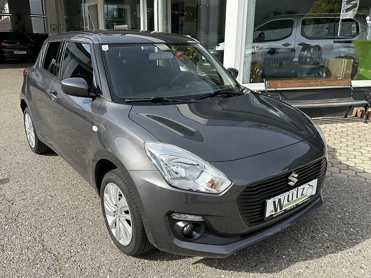 Suzuki Swift 2019 photo 3