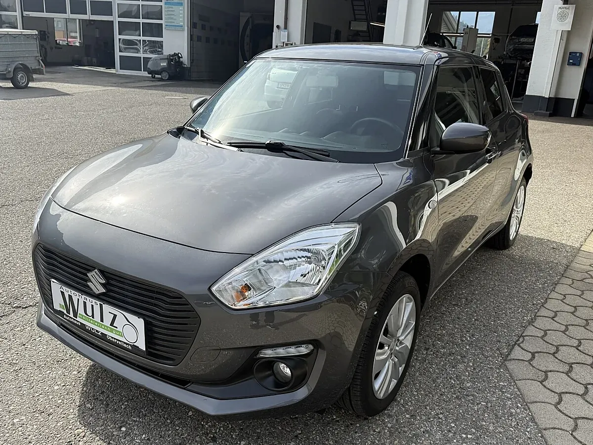 Suzuki Swift 2019 photo 2