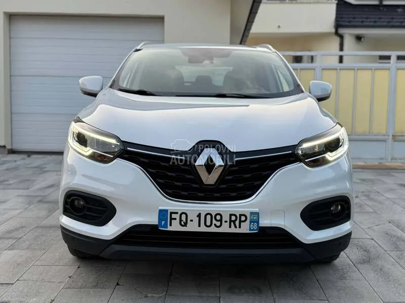 Renault Kadjar 2020 photo 4