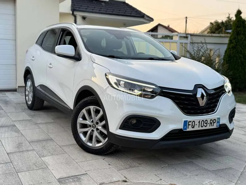 Renault Kadjar 2020 photo 5