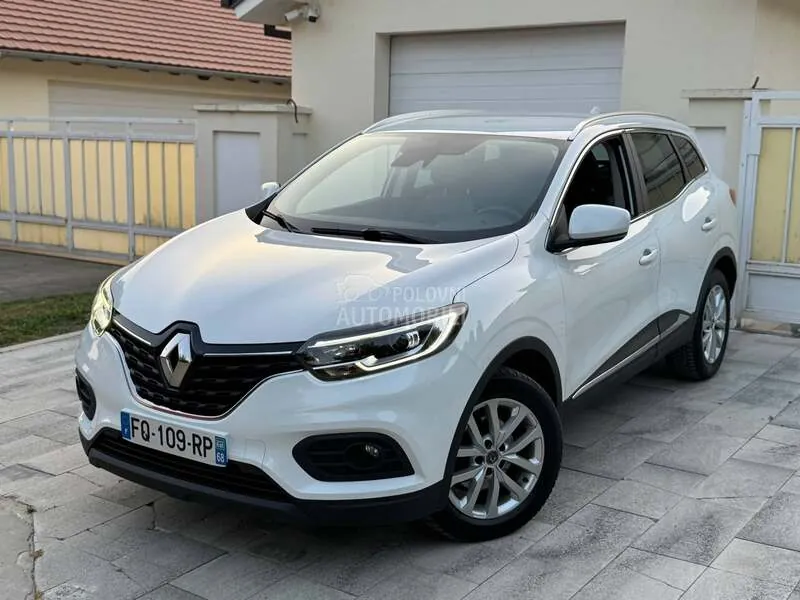 Renault Kadjar 2020 photo 2