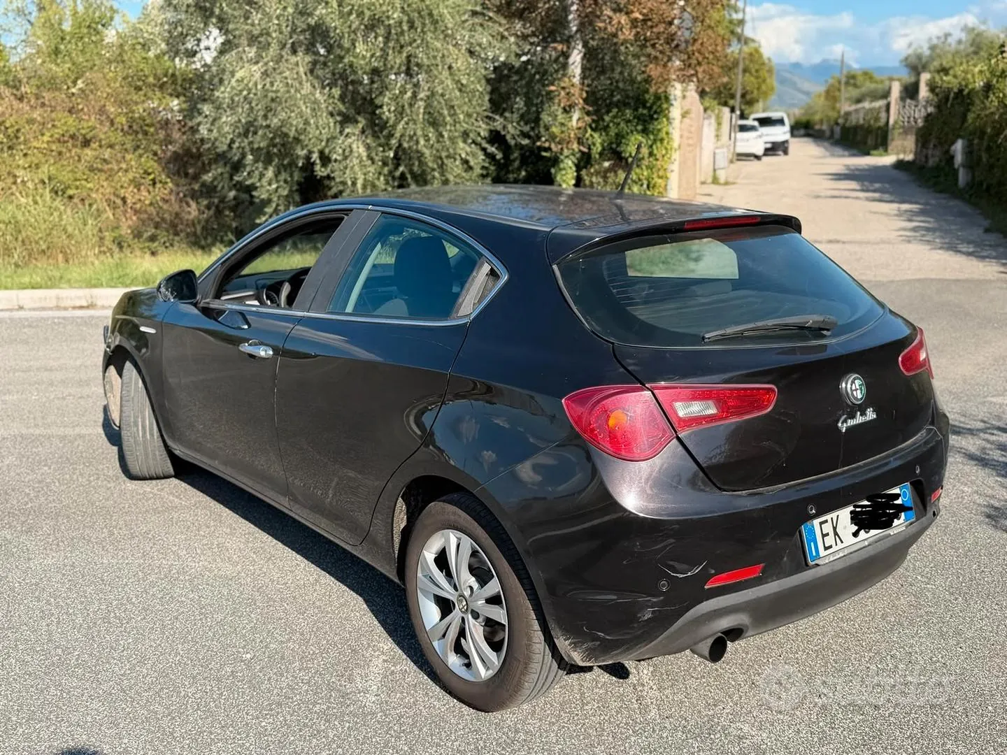 Alfa Romeo Giulietta 2012 photo 4