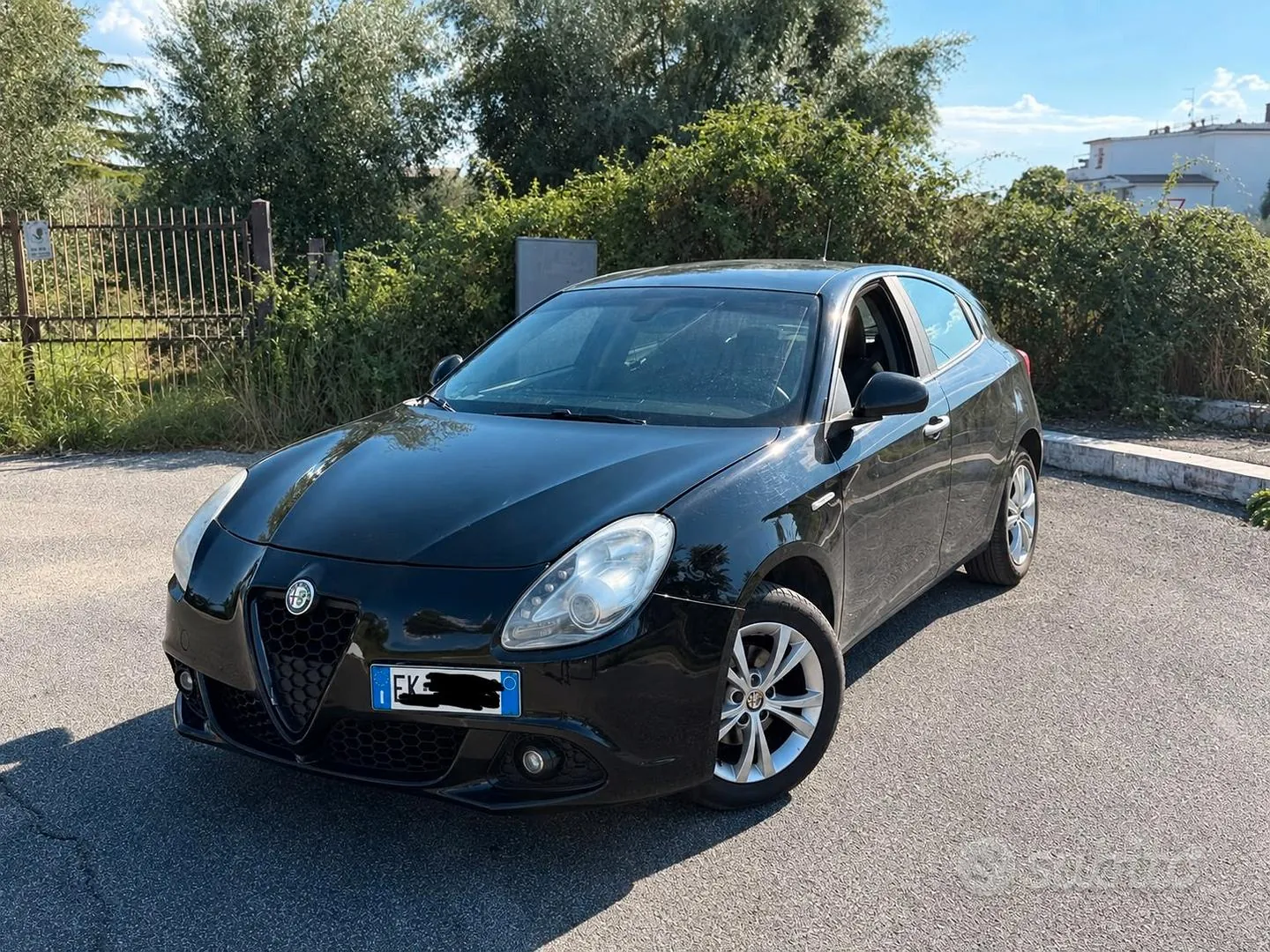 Alfa Romeo Giulietta