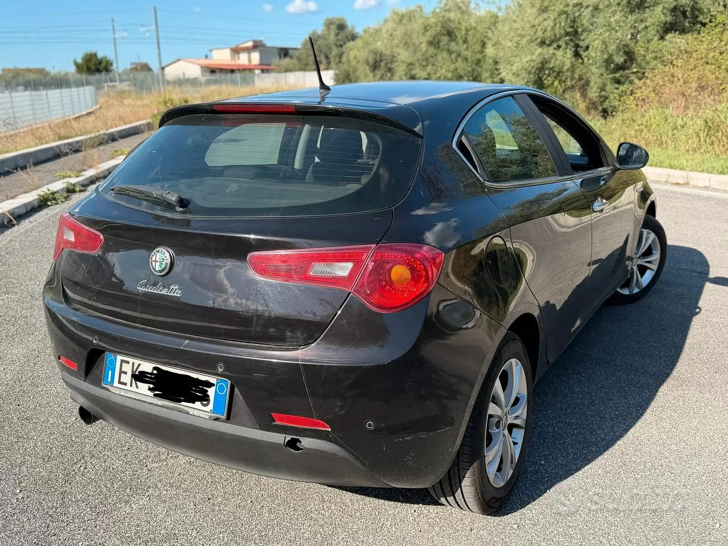 Alfa Romeo Giulietta 2012 photo 3