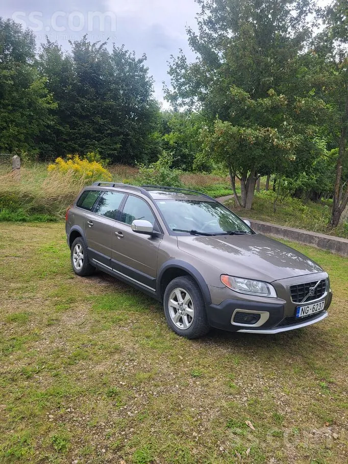Volvo Xc 70 2008 photo 3