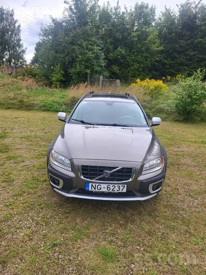 Volvo Xc 70 2008 photo 2