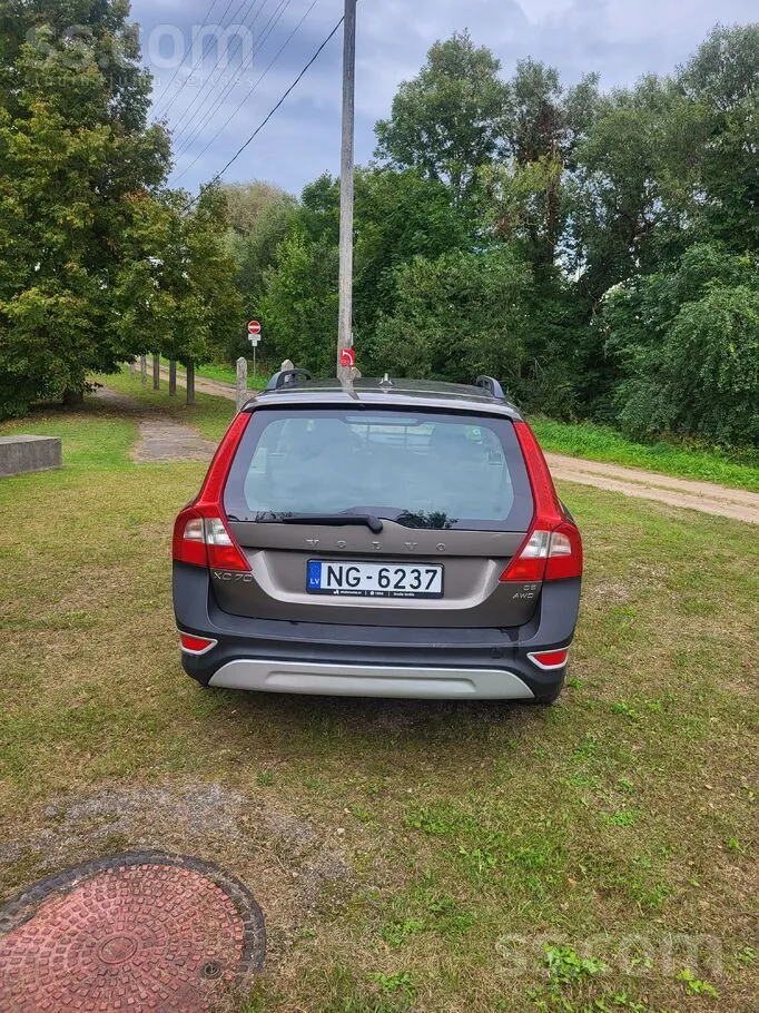 Volvo Xc 70 2008 photo 5
