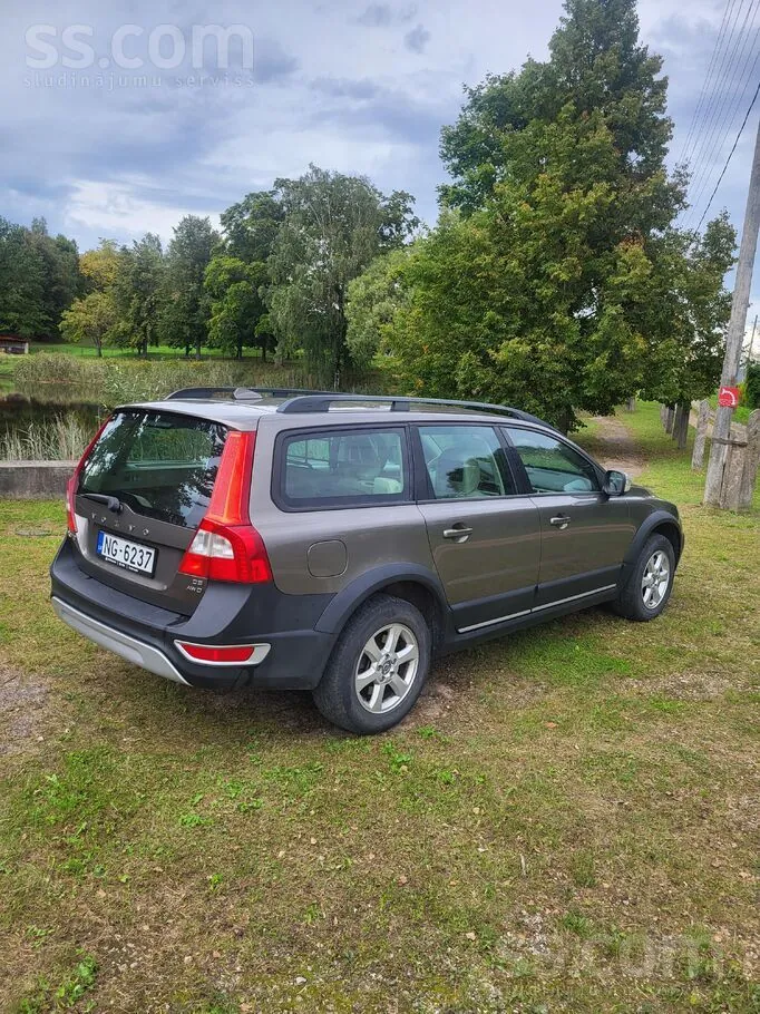 Volvo Xc 70 2008 photo 4