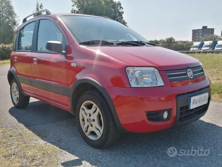 Fiat Panda 2008 photo 5