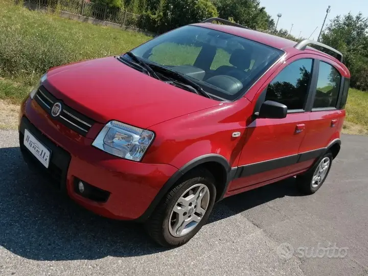 Fiat Panda 2008 photo 2