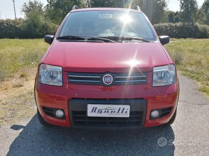 Fiat Panda 2008 photo 3