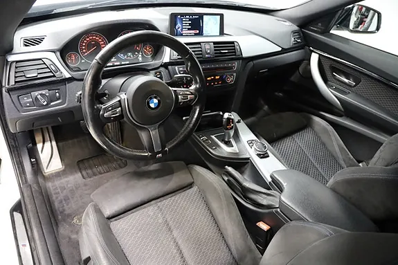 BMW 320D 2013 photo 5
