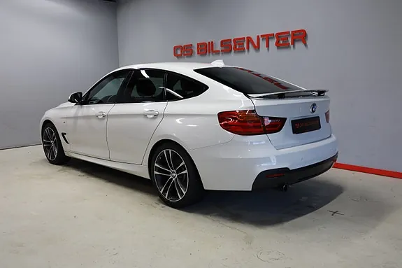 BMW 320D 2013 photo 3