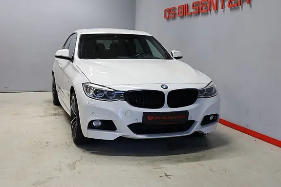 BMW 320D 2013 photo 2