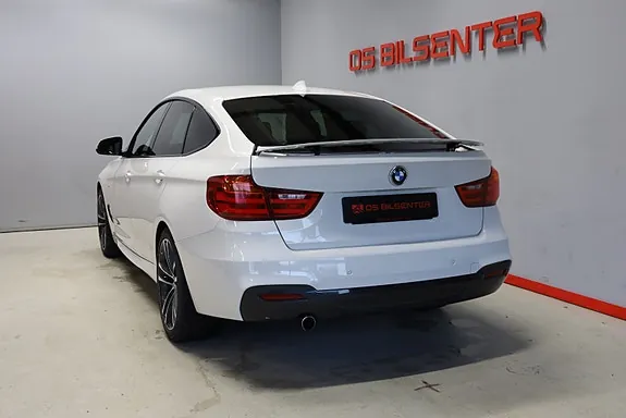 BMW 320D 2013 photo 4